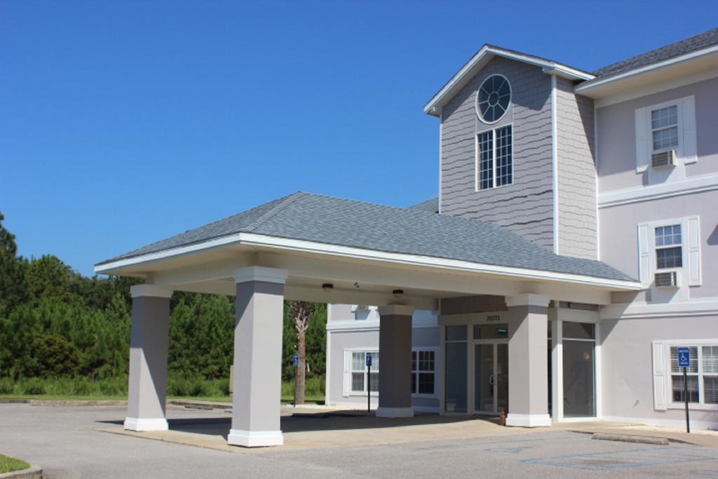 Lewiston Hall Hostelフォーリー エクステリア 写真