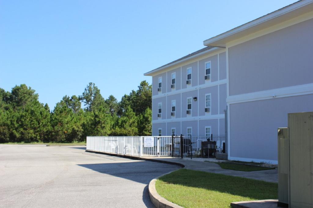 Lewiston Hall Hostelフォーリー エクステリア 写真