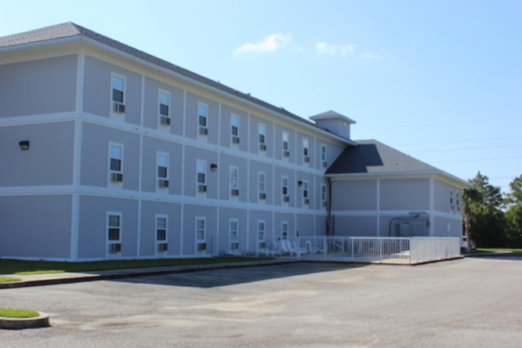 Lewiston Hall Hostelフォーリー エクステリア 写真